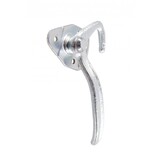 Haaksluiting LINKS type 0 (grote bevestigingsplaat)