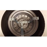 Reservewiel houder (driepoot)