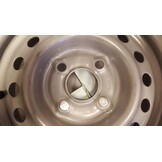 Reservewiel houder (driepoot)