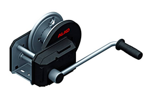 Handlier geremd 500 kg overbrenging 4:1