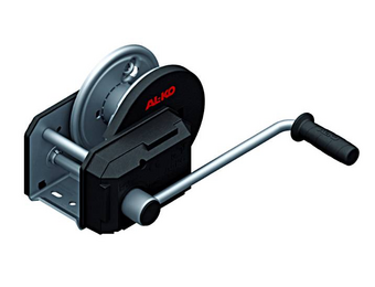 Handlier geremd 500 kg overbrenging 4:1