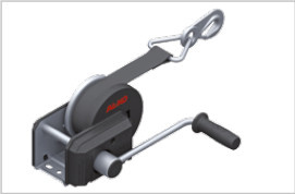 Handlier geremd 500 kg overbrenging 4:1