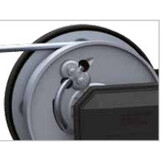 Handlier geremd 500 kg overbrenging 4:1