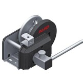 Handlier geremd 500 kg overbrenging 3,75:1