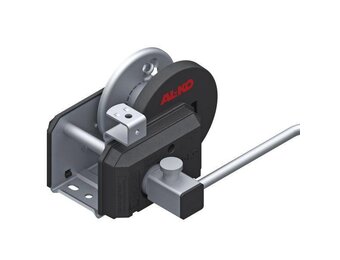 Handlier geremd 500 kg overbrenging 3,75:1