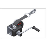 Handlier geremd 500 kg overbrenging 3,75:1