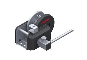 Handlier geremd 900 kg overbrenging 8,75:1