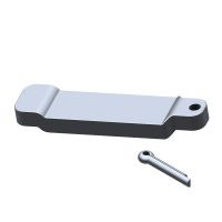 Bevestigingskit voor AL-KO Lier 501 Plus voor textielband