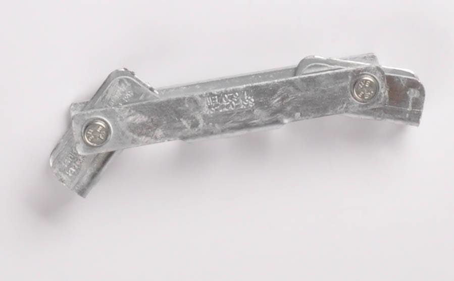 Evenaar voor remgarnituur tandemstel 238576