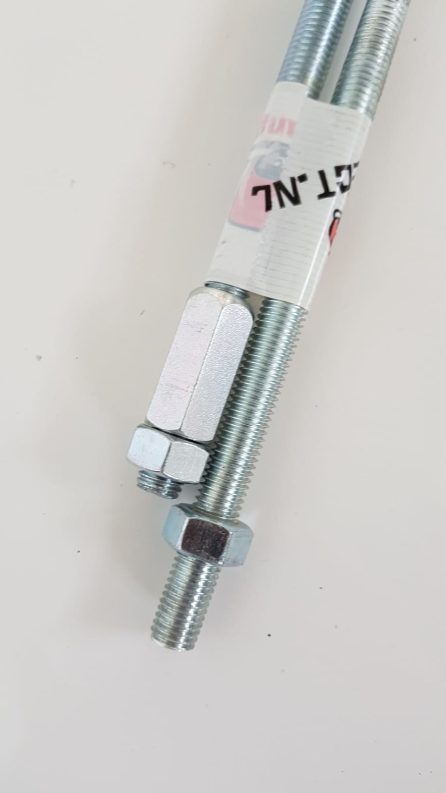 Remgarnituur tandemas 2 delig M12 Alko nr 253079