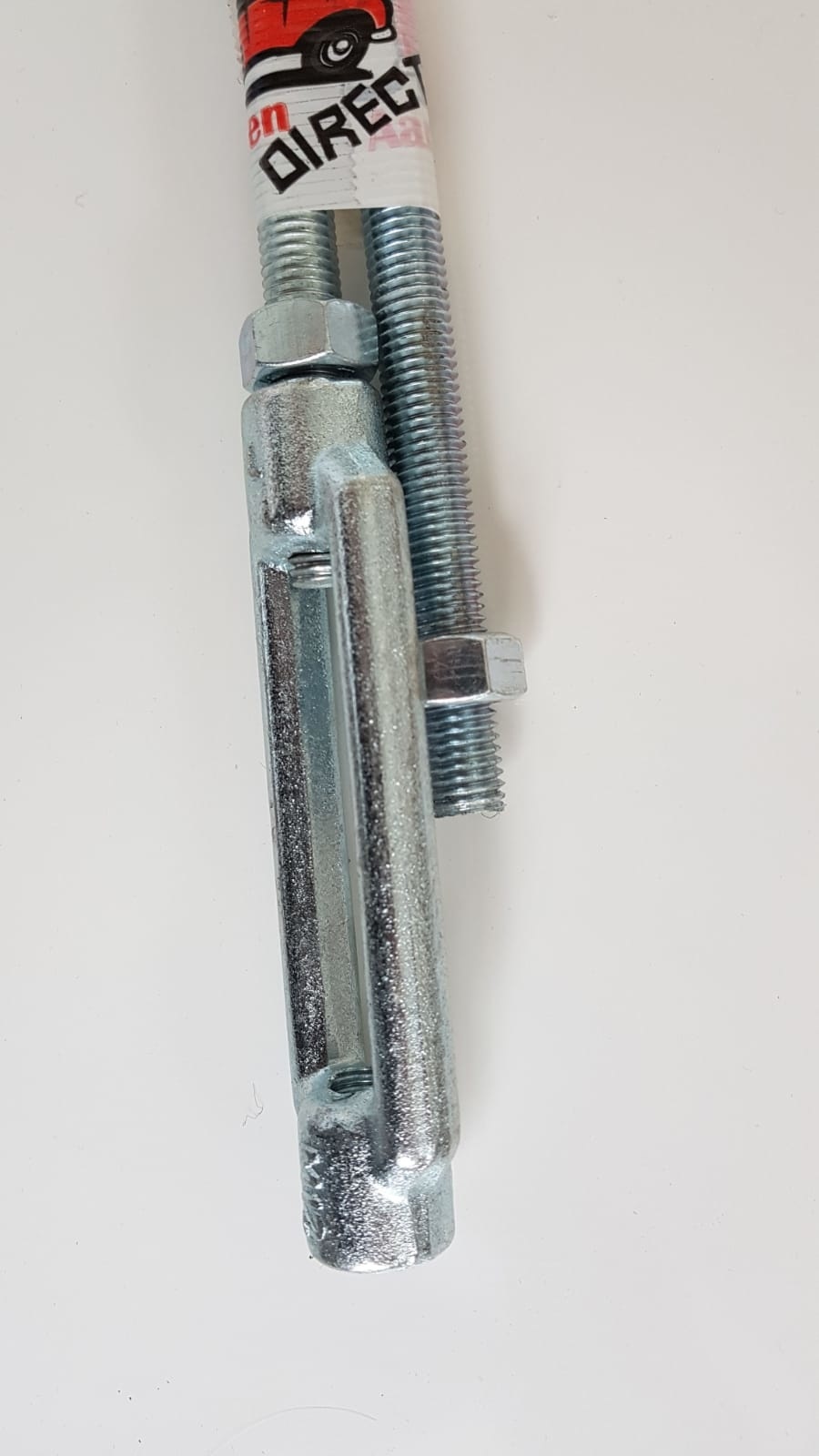 Remgarnituur tandemas 2 delig M12 Alko nr 253079