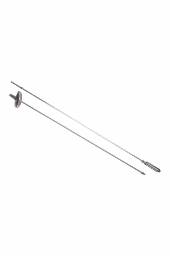 Remgarnituur enkelas M10 Basisset 253077