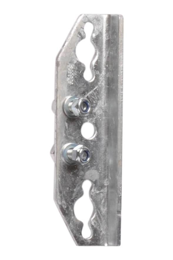 Remkabel schroefplaat tandem 249236