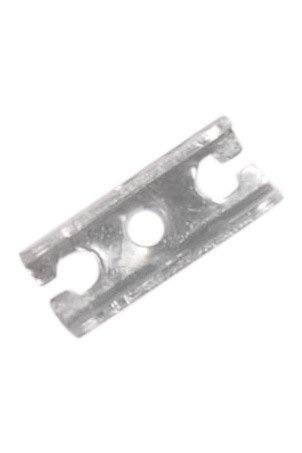 Remstang los U-profiel enkel