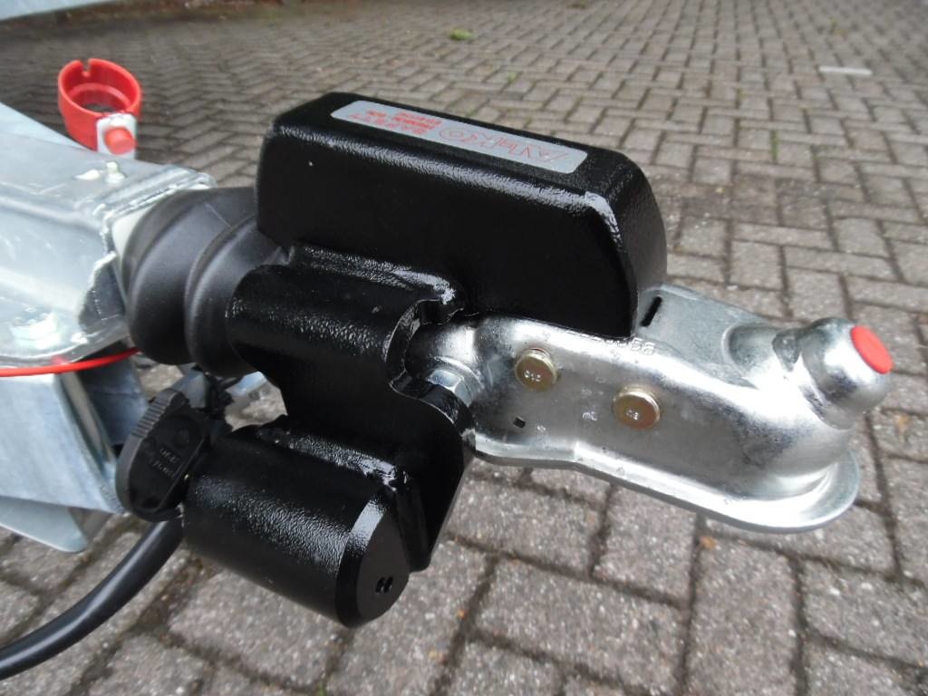 AL-KO SafetyPremium disselslot - SCM gekeurd - geschikt voor de AK300 en AKS1300