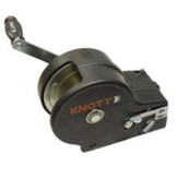 Handlier ongeremd 1150 kg overbrenging 4:1