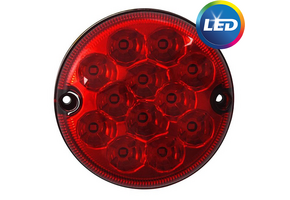 Mistlamp LED - 95x25mm