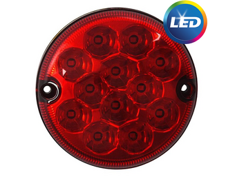 Mistlamp LED - 95x25mm