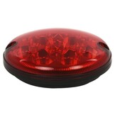 Ronde mistlamp - 95x25 mm - LED - met losse draad aansluiting