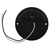 Ronde mistlamp - 95x25 mm - LED - met losse draad aansluiting