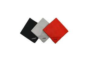 Microvezeldoeken 40x40cm