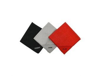 Microvezeldoeken 40x40cm