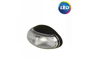 Zijmarkering LED 50 cm losse draad