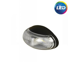 Zijmarkering LED 50 cm losse draad