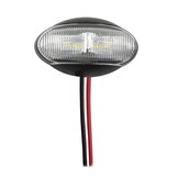 Zijmarkering LED 50 cm losse draad
