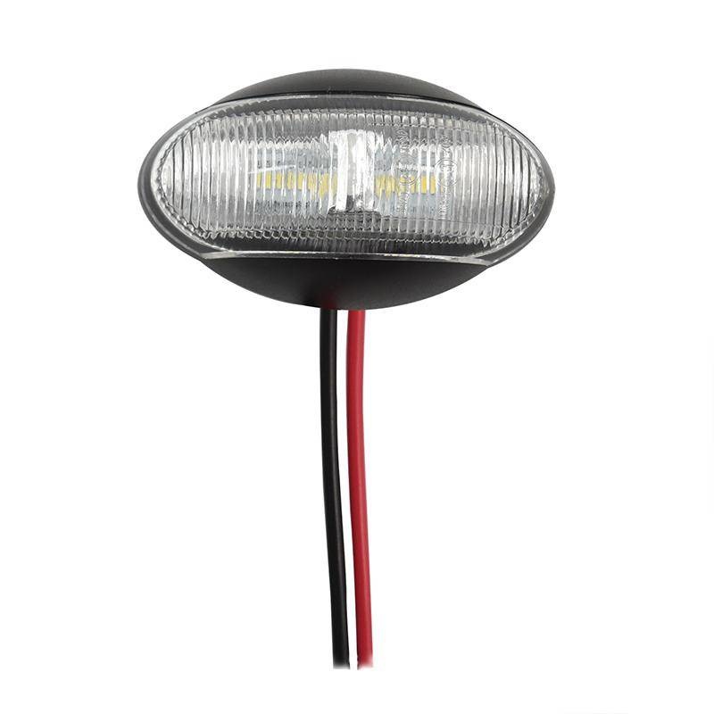 Zijmarkering LED 50 cm losse draad