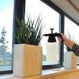 Plantenspuit met drukpomp (1,0l)