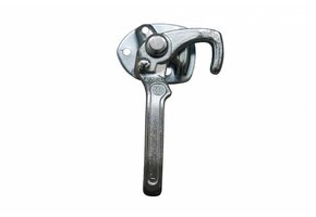 Haaksluiting LINKS type 1 met drukknop PREMIUM