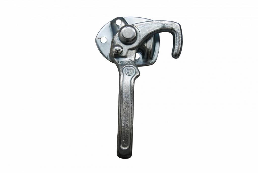 Haaksluiting LINKS type 1 met drukknop PREMIUM