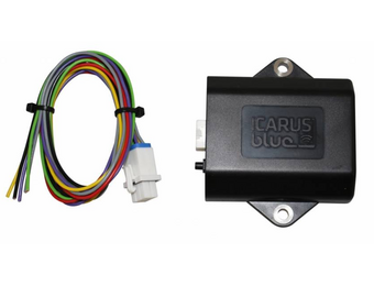 Icarus bluetooth afstandbediening lier of kipper