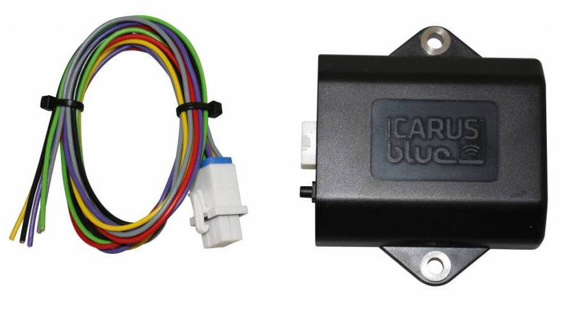 Premium Bluetooth afstandbediening lier of kipper