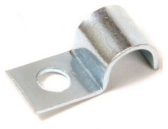 Chassisklem  8 mm opschroefbaar