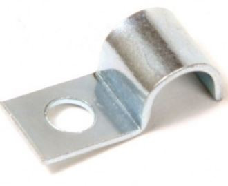 Chassisklem  8 mm opschroefbaar