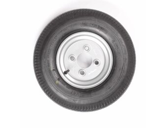 Vredestein 4.00-8 (4x100) 335kg - 6PR - naaf 60 mm