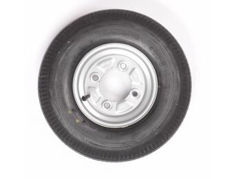 Vredestein 4.00-8 (4x115) 335kg - 6PR - naaf 85 mm