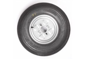 Vredestein 5.00-10 (4x100) 450kg - 6PR - naaf 60 mm