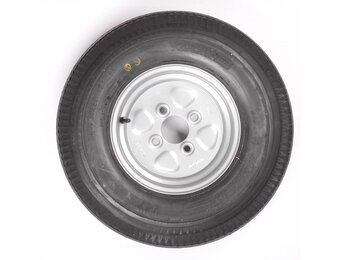 Vredestein 5.00-10 (4x100) 450kg - 6PR - naaf 60 mm