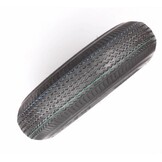 Compleet 10 inch Vredestein wiel - 5.00-10 band + velg - opel steek: 4x100 - 450 kg - 6PR - 60 mm naafdiameter