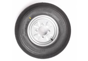 Vredestein 5.00-10 (4x115) 450kg - 6PR - naaf 85 mm