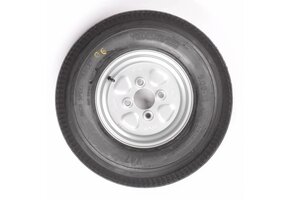 Vredestein 5.00-10 (4x100) 500kg - 8PR - naaf 60 mm