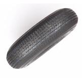 Compleet 10 inch Vredestein wiel - 5.00-10 band + velg - opel steek: 4x100 - 500 kg - 8PR - 60 mm naafdiameter