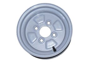 Losse velg 3.50Bx10 (4x100) 500kg ET0