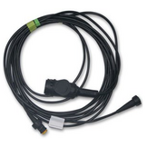 Hoofdkabel Type Aspock - 6 meter lang - 13-polig - voorzien van 2x 5-polige connector