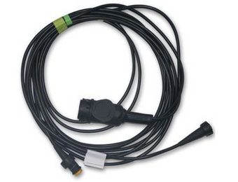 6 meter - 13 polig - 2x 5P - Type Aspock