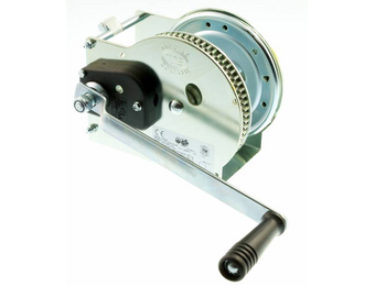 Handlier geremd 650 kg