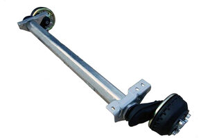 As - 1500 kg - pad 1000 - flens 1450 - 5x112